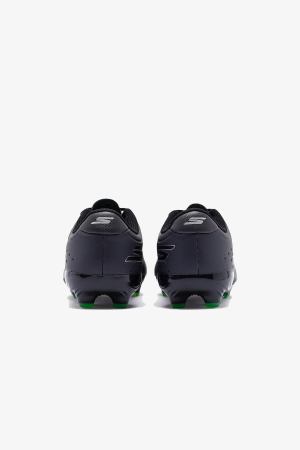 Skechers Skechers Jr Youth Fg Çocuk Siyah Krampon (Çim Zemin) 252060L BKSL - 5