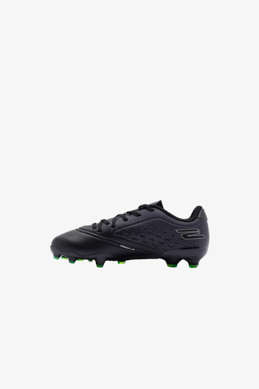 Skechers Skechers Jr Youth Fg Çocuk Siyah Krampon (Çim Zemin) 252060L BKSL - 2