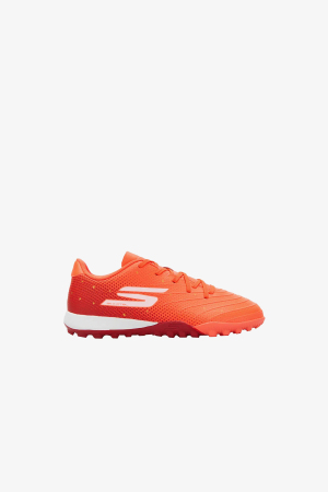 Skechers Skechers Jr Youth Tf - Hıgh Çocuk Turuncu Krampon (Çim Zemin) 252075L CRL - 1