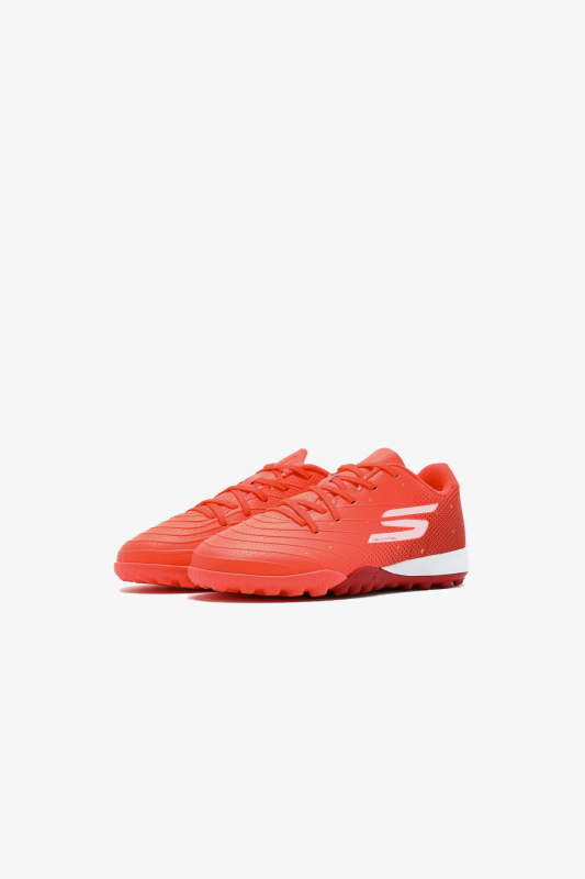 Skechers Skechers Jr Youth Tf - Hıgh Çocuk Turuncu Krampon (Çim Zemin) 252075L CRL - 3