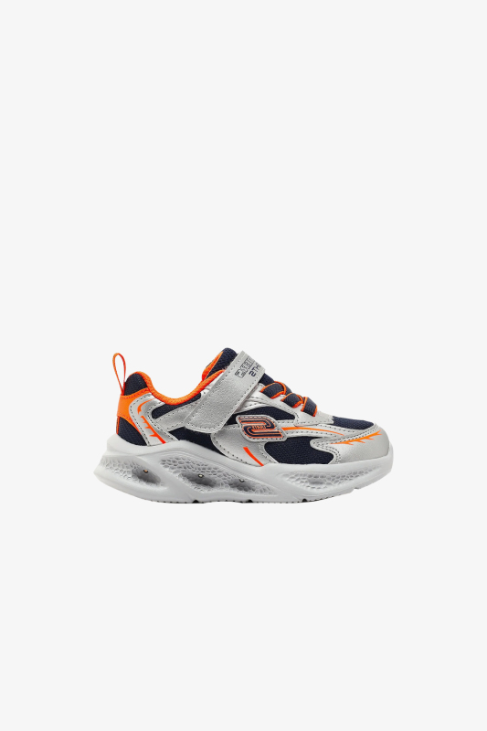 Skechers Skechers Meteor-Lıghts Çocuk Gri Sneaker 401497N SLOR - 1