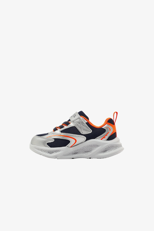 Skechers Skechers Meteor-Lıghts Çocuk Gri Sneaker 401497N SLOR - 2