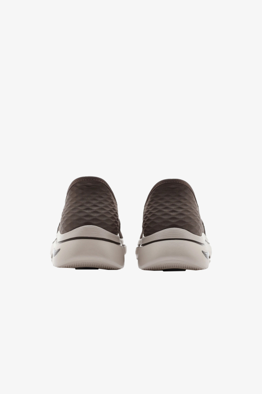 Skechers Skechers Slip-İns: Go Walk Af 2.0 - Hands Free 2 Erkek Bej Sneaker 216600 TPE - 4