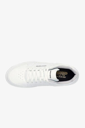 Skechers Sport Court 92 - Vistaway Erkek Beyaz Sneaker 232478 WHT - 2