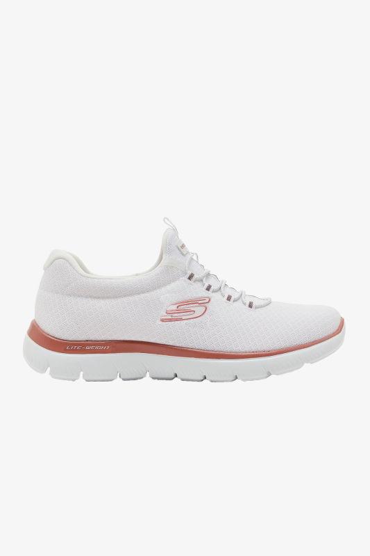 Skechers Summits Kadın Beyaz Sneaker 12980TK WTRG - 1