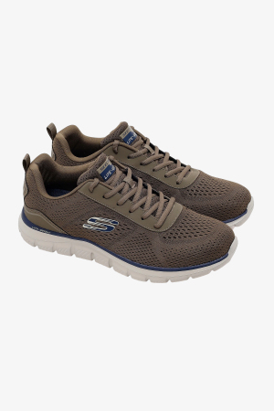 Skechers Track Erkek Yeşil Sneaker 232758TK SAGE - 2