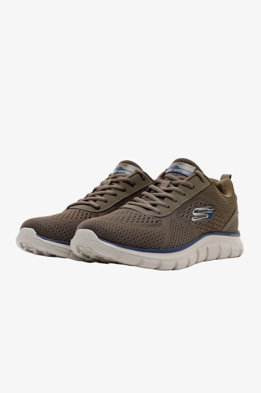 Skechers Track Erkek Yeşil Sneaker 232758TK SAGE - 3
