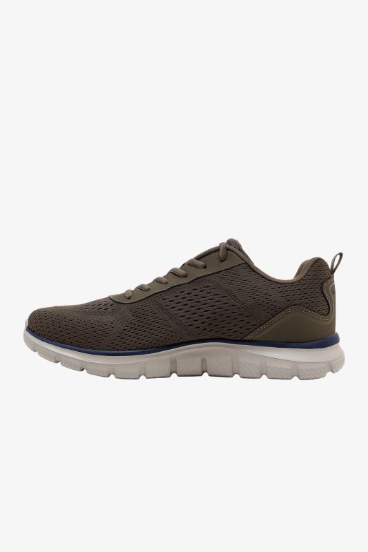 Skechers Track Erkek Yeşil Sneaker 232758TK SAGE - 4