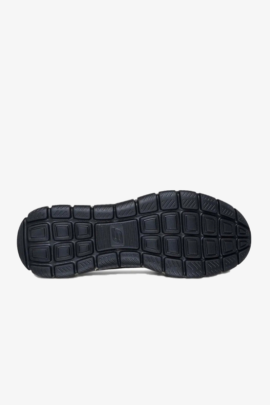 Skechers Track Ezral Erkek Siyah Sneaker 233039TK BBK - 4