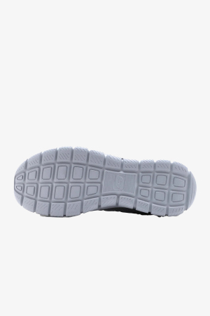 Skechers Track Gri Sneaker 150141TK GYBL - 3