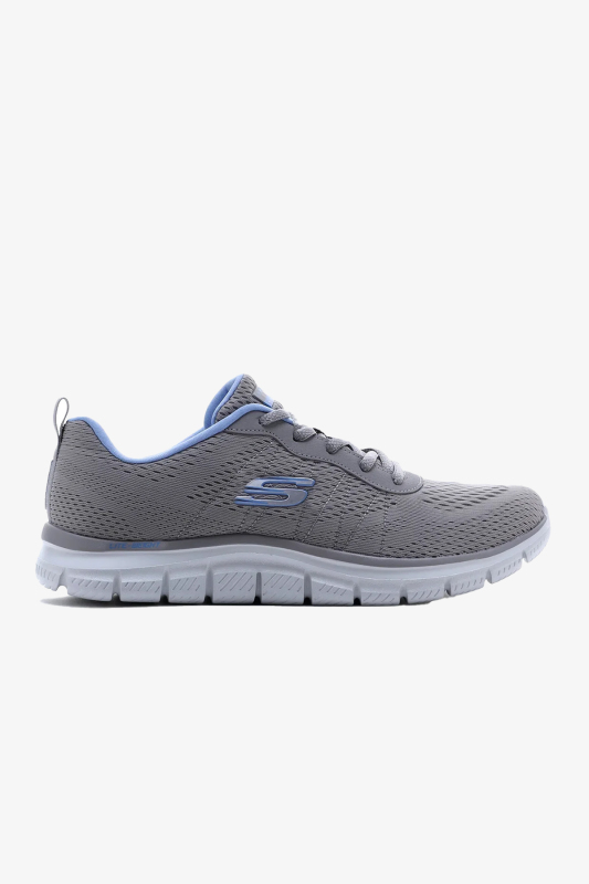 Skechers Track Gri Sneaker 150141TK GYBL - 1