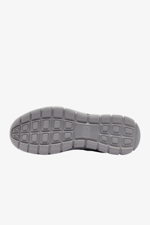 Skechers Track-Leshur Erkek Gri Sneaker 232758TK CCOR - 5