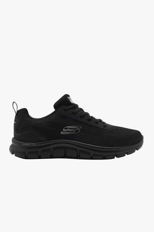 Skechers Track-Leshur Erkek Siyah Sneaker 232758TK BBK - 1