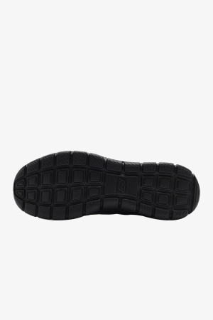 Skechers Track-Leshur Erkek Siyah Sneaker 232758TK BBK - 4