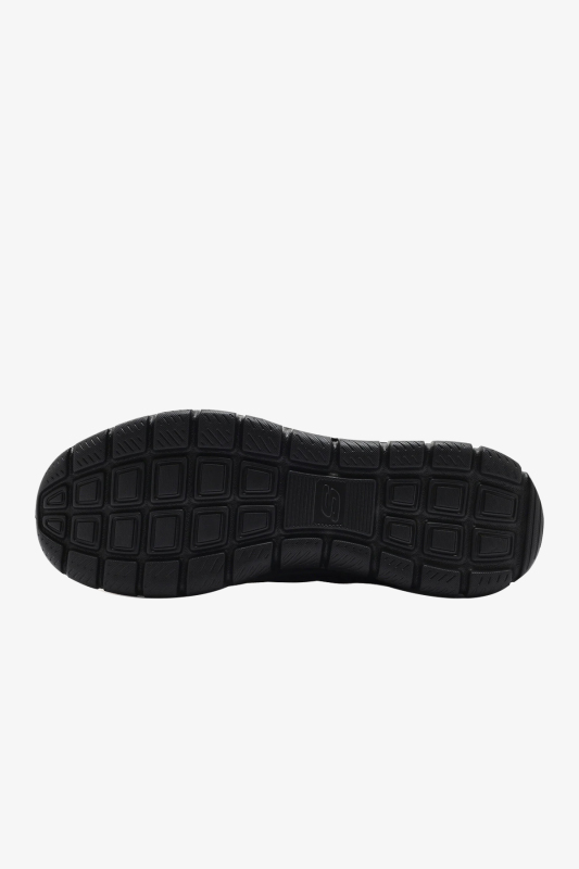 Skechers Track-Leshur Erkek Siyah Sneaker 232758TK BBK - 4