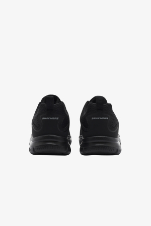 Skechers Track-Leshur Erkek Siyah Sneaker 232758TK BBK - 5