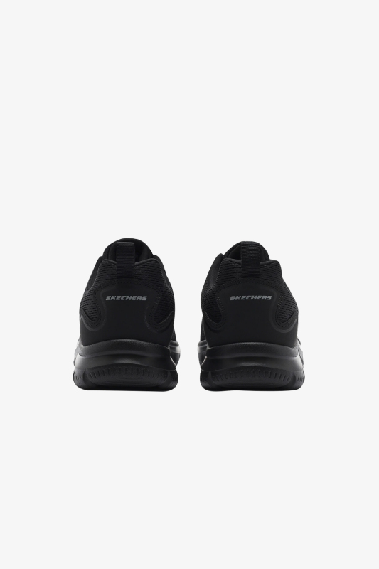 Skechers Track-Leshur Erkek Siyah Sneaker 232758TK BBK - 5