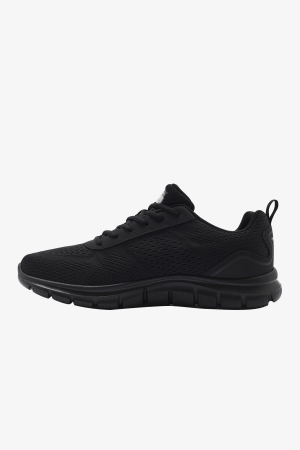 Skechers Track-Leshur Erkek Siyah Sneaker 232758TK BBK - 2