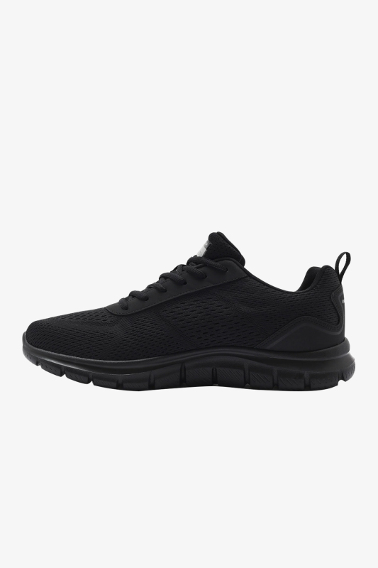 Skechers Track-Leshur Erkek Siyah Sneaker 232758TK BBK - 2