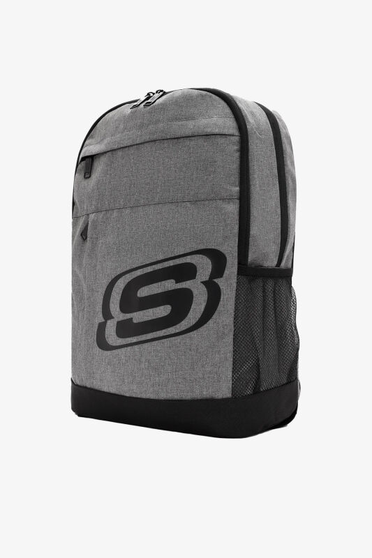 Skechers U Bag Backpack Bag Unisex Gri Sırt Çantası SKCH7326-GRY - 3