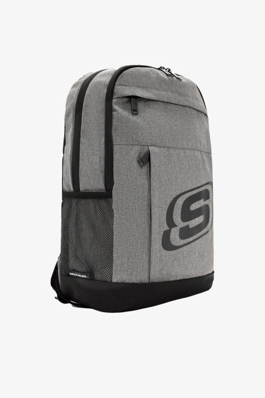 Skechers U Bag Backpack Bag Unisex Gri Sırt Çantası SKCH7326-GRY - 2