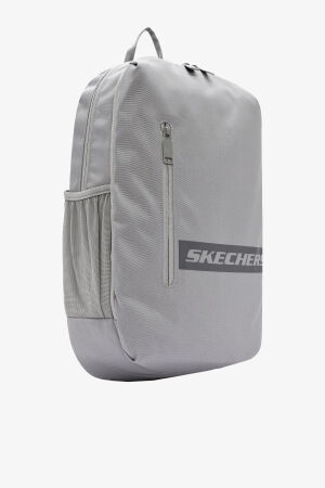 Skechers U Bag Backpack Bag Unisex Gri Sırt Çantası SKCH7680U-GRY - 2