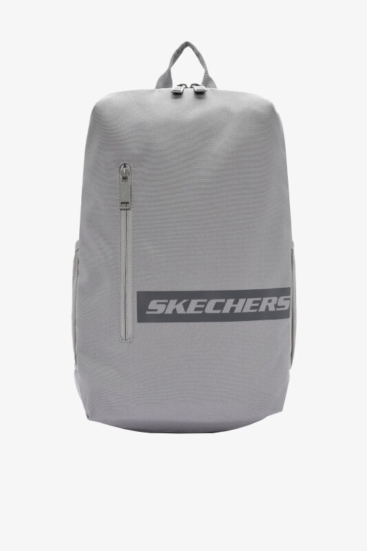 Skechers U Bag Backpack Bag Unisex Gri Sırt Çantası SKCH7680U-GRY - 1