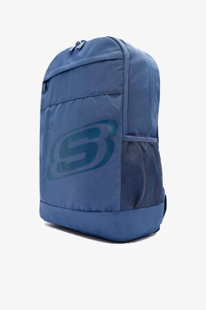 Skechers U Bag Backpack Bag Unisex Mavi Sırt Çantası SKCH7326-LTBL - 2