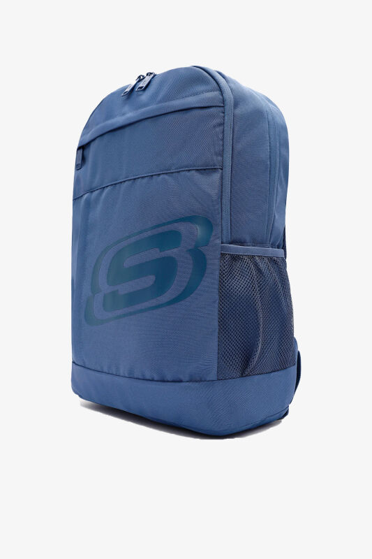 Skechers U Bag Backpack Bag Unisex Mavi Sırt Çantası SKCH7326-LTBL - 2