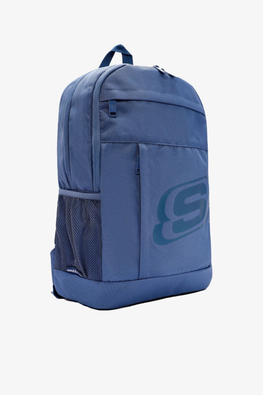 Skechers U Bag Backpack Bag Unisex Mavi Sırt Çantası SKCH7326-LTBL - 3