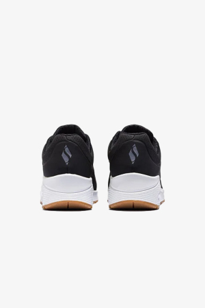 Skechers Uno Stand On Air Kadın Siyah Sneaker 73690 BLK - 4