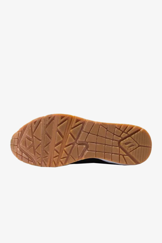 Skechers Uno Stand On Air Kadın Siyah Sneaker 73690 BLK - 5