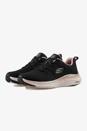 Skechers Vapor Foam Siyah Sneaker 150025 BKRG - 2
