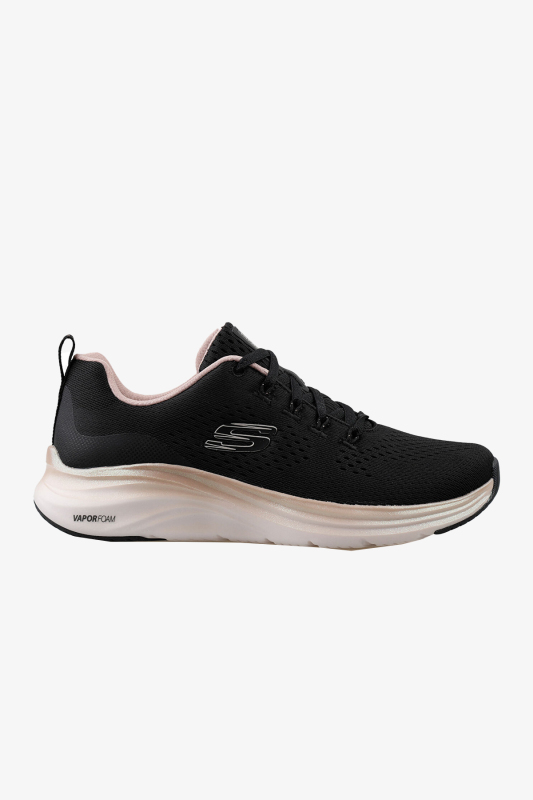 Skechers Vapor Foam Siyah Sneaker 150025 BKRG - 1