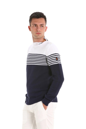 Slam Jumper E36 Erkek Beyaz Kazak 999 S102608T00-W71 - Slam