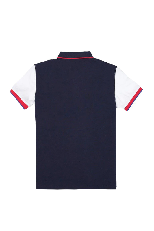 Slam Polo E68 Erkek Beyaz T-Shirt S108043O00-103 - 2