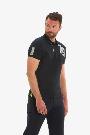 Slam Polo G75 Erkek Gri T-Shirt S108737T00-12719 - Slam