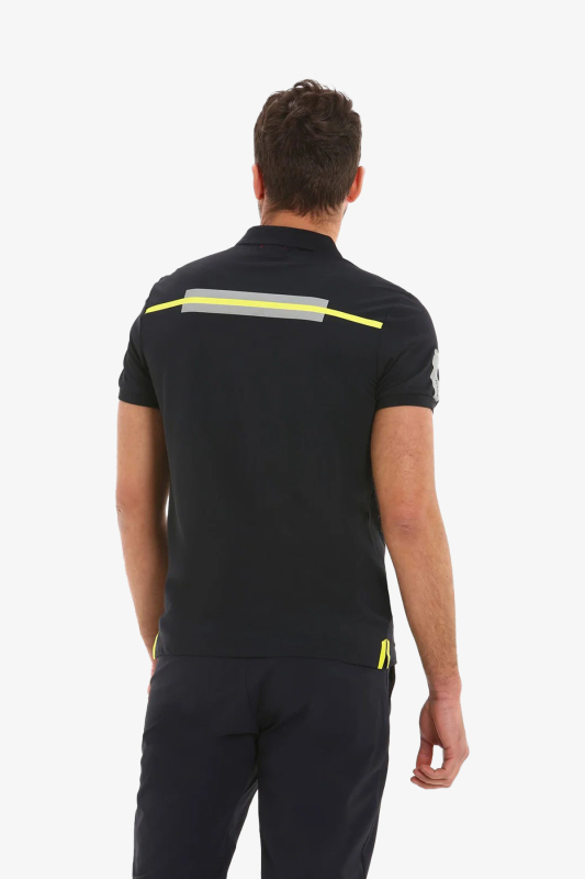 Slam Polo G75 Erkek Gri T-Shirt S108737T00-12719 - 2