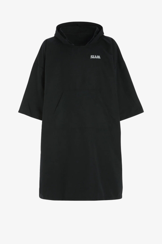 Slam Poncho Erkek Siyah Panço A466001S00 - 1