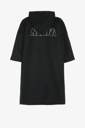 Slam Poncho Erkek Siyah Panço A466001S00 - 2