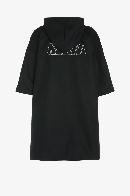Slam Poncho Erkek Siyah Panço A466001S00 - 2