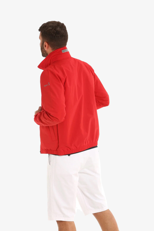 Slam Summer Saılıng 2.1 Erkek Kırmızı Ceket S101407T00-27238 - 4