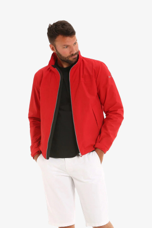 Slam Summer Saılıng 2.1 Erkek Kırmızı Ceket S101407T00-27238 - Slam