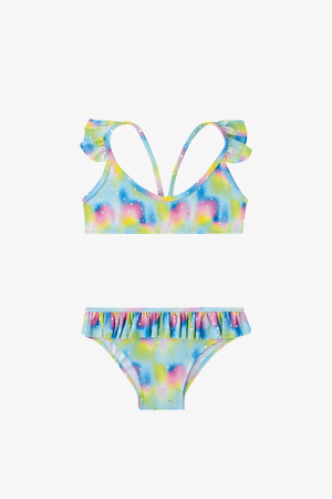 Slip Stop Rihanna Junior Çocuk Çok Renkli Bikini Takımı SM22110219-Multi - Slip Stop