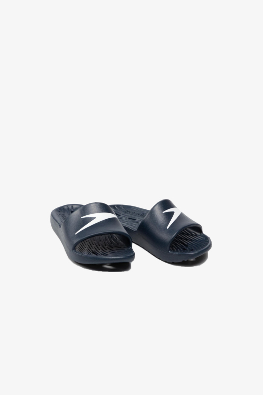 Speedo Slides One Piece Çocuk Lacivert Slider Terlik 8-122310002 - 2