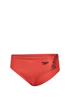 Speedo Speedo Boom Spl 6.5Cm Çocuk Siyah Mayo 8-10847B509-OR - Speedo