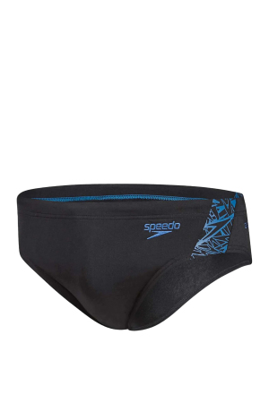 Speedo Speedo Boom Spl 7Cm Erkek Siyah Mayo 8-10854B442-OR - Speedo