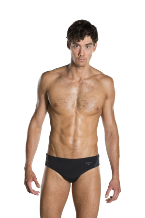 Speedo Speedo Boom Spl 7Cm Erkek Siyah Mayo 8-10854B443-OR - Speedo