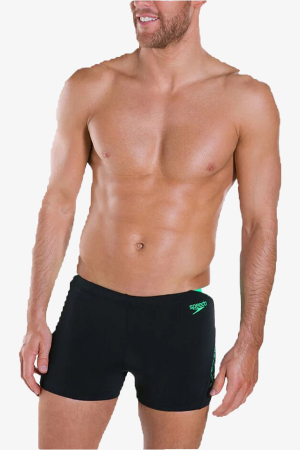 Speedo Speedo Boom Spl Asht Erkek Siyah Mayo 8-108559690-15041 - Speedo