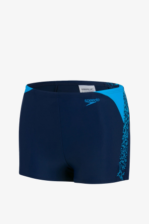 Speedo Speedo Boom Spl Asht Jm Çocuk Mavi Mayo 8-10848C577-LAM - Speedo